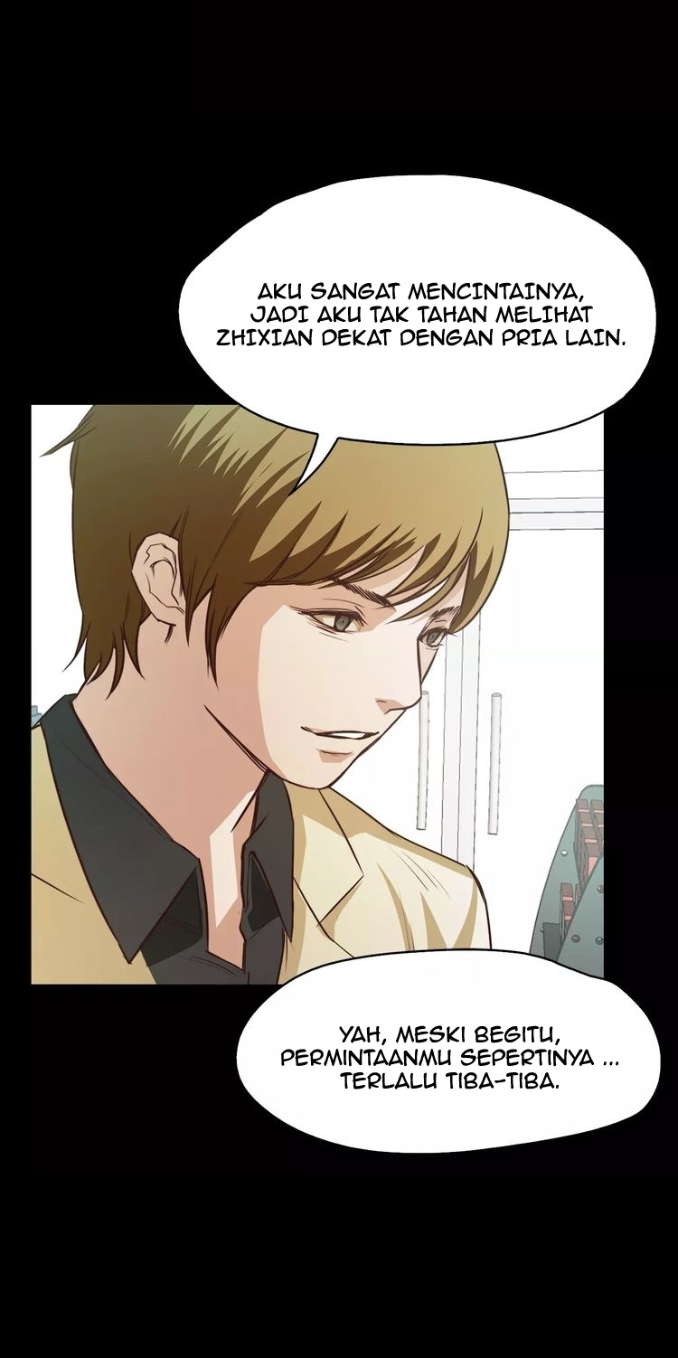 Lucky Bad Man Chapter 07 Gambar 12